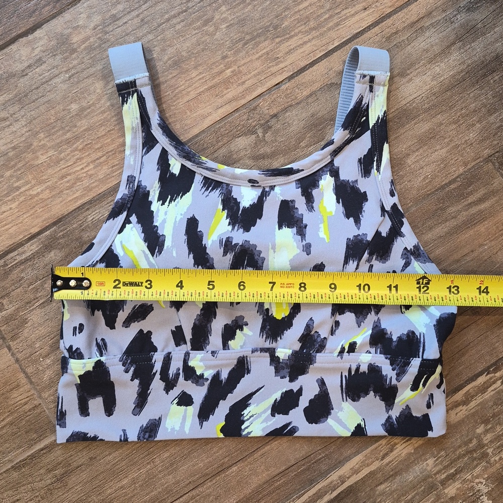 Aerie Animal Print Small Leggings & Medium Sports Bra Tank Set - Picture 4 of 12